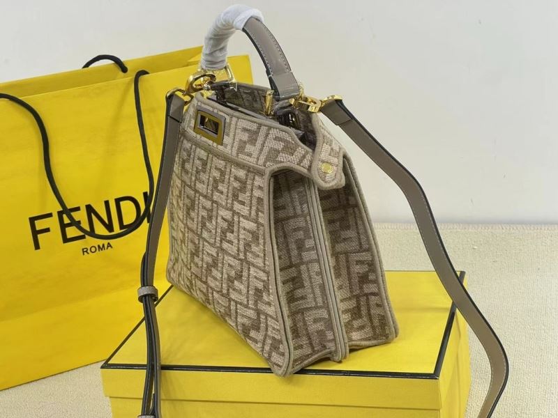 Fendi Peekaboo Bags